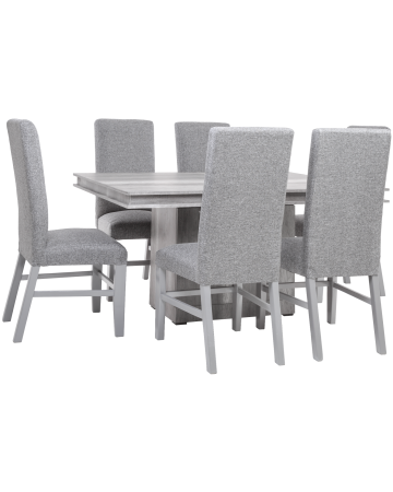 ANTECOMEDOR D LUXE 6 SILLAS