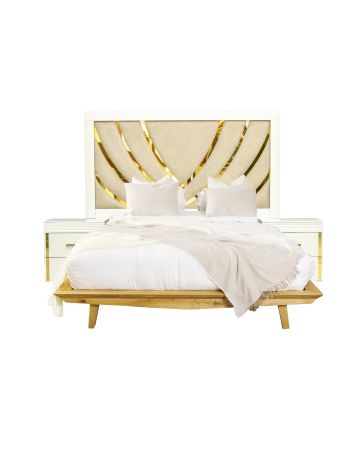 RECAMARA ALADIN KING SIZE 5 PIEZAS 