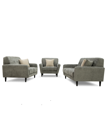 Sala Ena de 3 Piezas (3-2-1) – 6 plazas