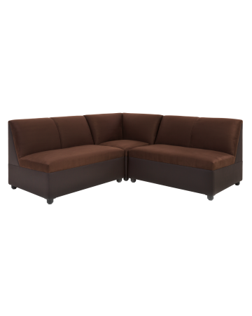 SALA ESQUINERA CHOCOLATE