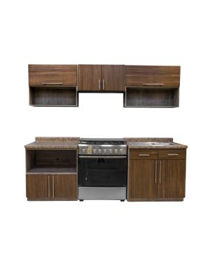 COCINA FERRARA DE 2.40 MTS