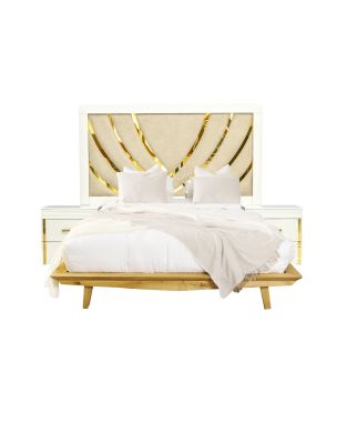 RECAMARA ALADIN KING SIZE 5 PIEZAS