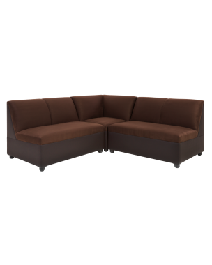 SALA ESQUINERA CHOCOLATE