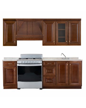 COCINA EVELYN DE 2.40 MTS 